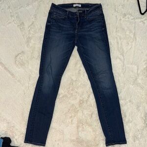 Classic Blue Denim Jeans